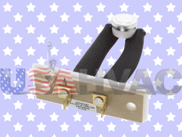Trane American Standard Furnace Limit Switch – OEM C340056P04 (SWT01259)